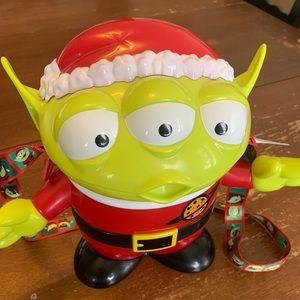 Disney Alien Popcorn Bucket